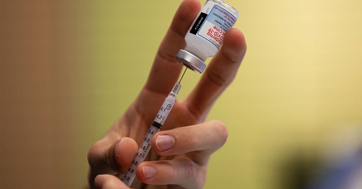 COVID-19 vaccines for under-12s delayed until 2022 – 9News