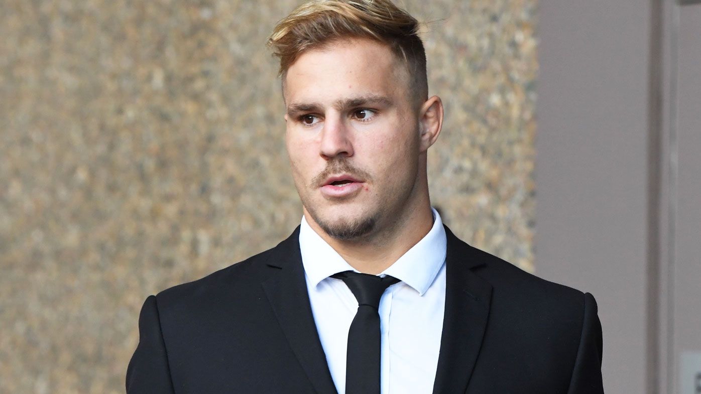 Dragons receive Jack de Belin dispensation