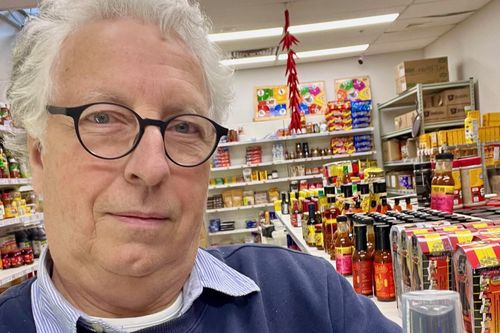 Phillip Botha has seen a new wave of customers with a growing enthusiasm for chillies