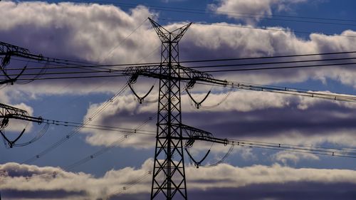 power lines generic electricity generic