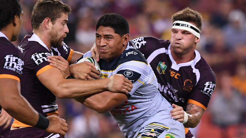 Injury-hit North Queensland capable of beating vulnerable Brisbane in Townsville says Phil Gould