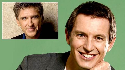 Rove McManus is not taking on US talk show
