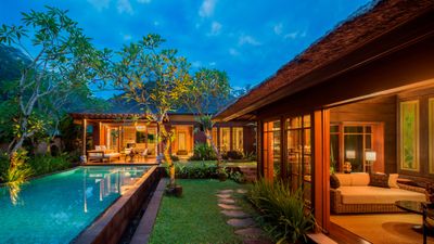 6. Mandapa, a Ritz-Carlton Reserve, Kedewatan, Indonesia