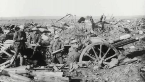 The 17th Australian Infantry was posted to the Western Front.