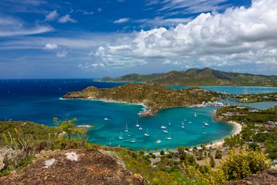 9. Antigua, Antigua and Barbuda