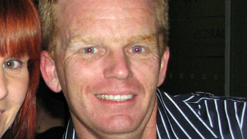 Detective Senior Constable Damian Leeding died after being shot in the face during an armed robbery at a Gold Coast tavern on May 29, 2011. (AAP Image/Supplied by QLD Police) 