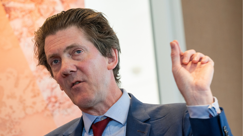 Andrew Hauser, RBA başkan yardımcısı.