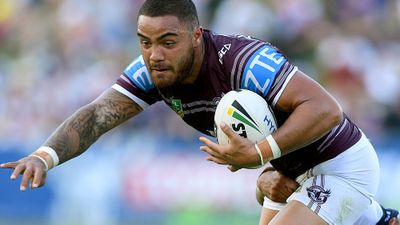 <strong>8. Manly Sea Eagles (last week 7)</strong>