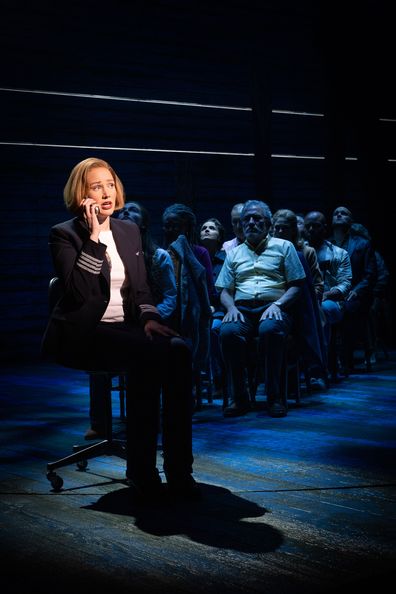 Come From Away musical covers aftermath of September 11 terror attacks