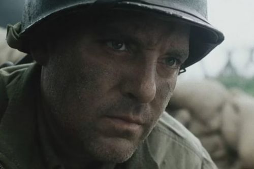 Saving Private Ryan, cast, then and now, gallery, Tom Sizemore