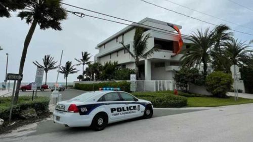 Kite surfer dies after crashing into Florida beachfront home