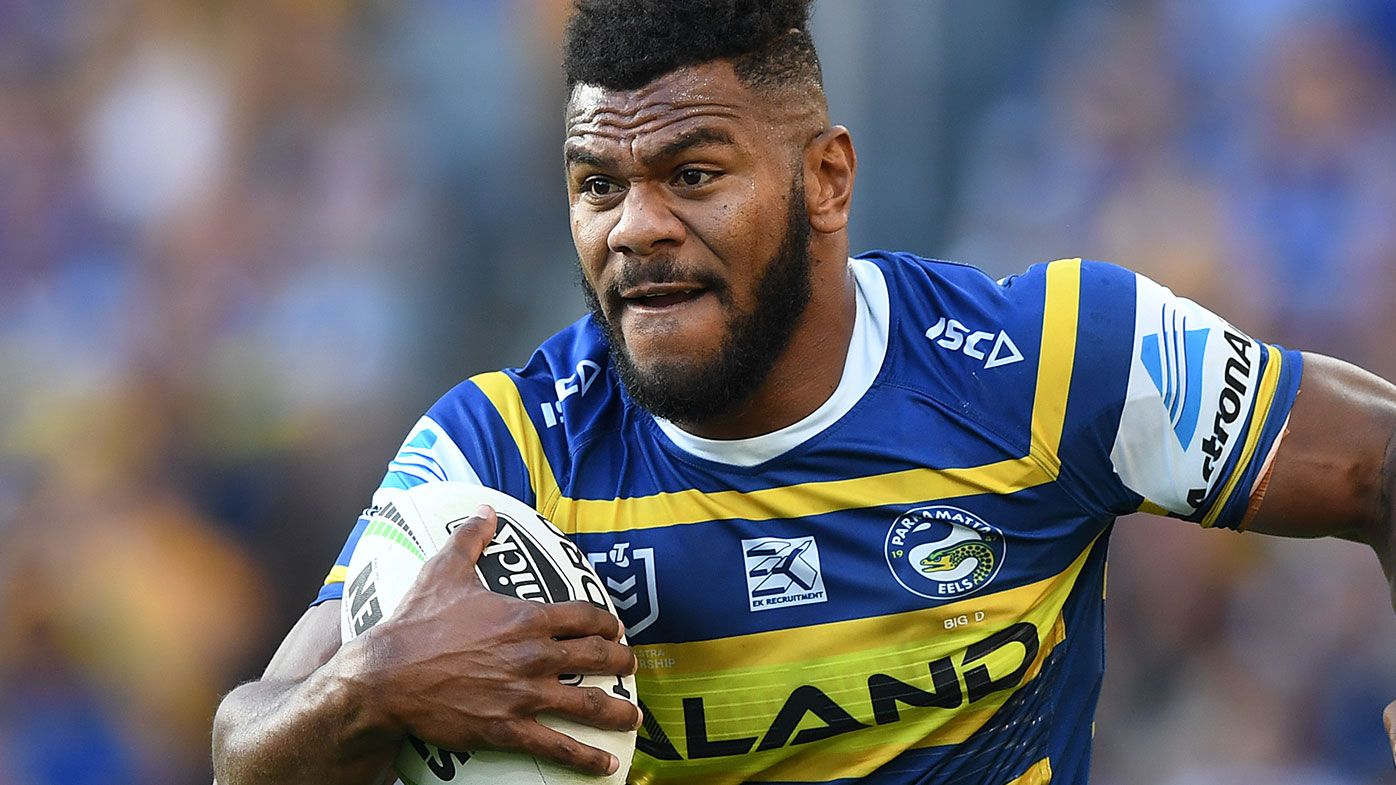 Maika Sivo has been the find of the season according to Andrew Johns.