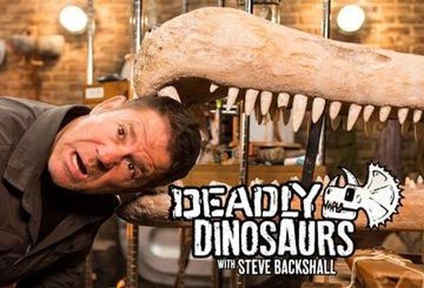 Deadly Dinosaurs