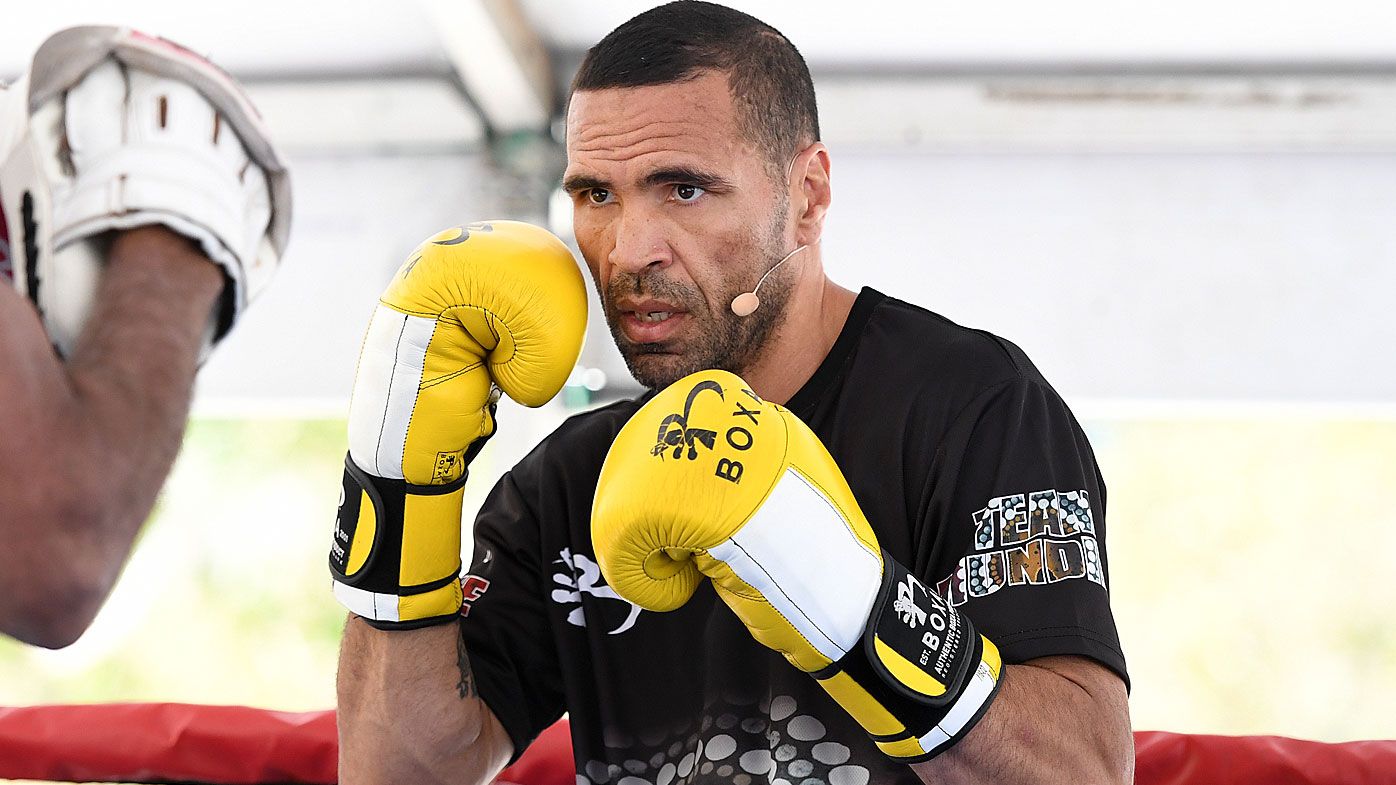 'He's going to be cut': Anthony Mundine issues warning to Jeff Horn ahead of River City Rumble