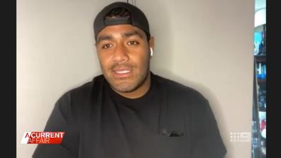 Former Rabbitohs man mountain Jordan Mailata keen for NFL shot