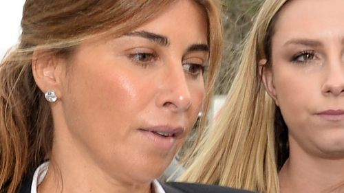 Jodhi Meares (AAP)