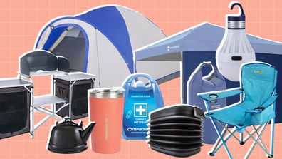 Affordable camping essentials under $60
