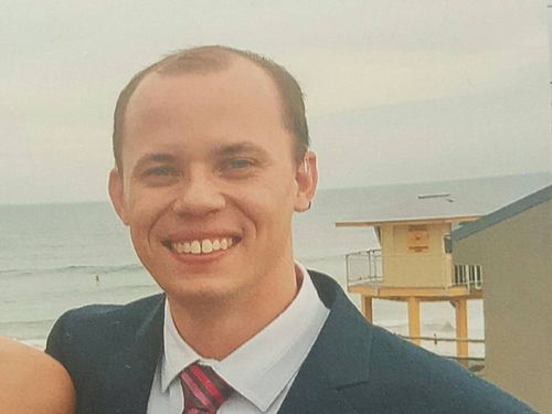 Aaron Payne, 32, was last seen in the Royal National Park on Saturday. 