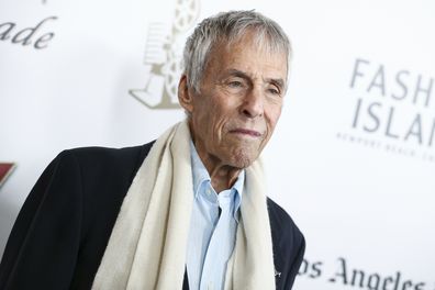 Burt Bacharach attends the 2016 Newport Beach Film Festival Honors in Newport Beach, Calif. on April 23, 2016. 