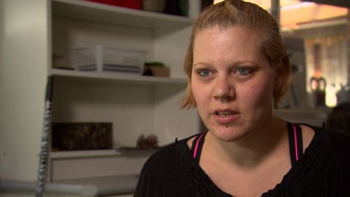 Mum Chloe ended up owing $50,000 after signing up for a payday loan.