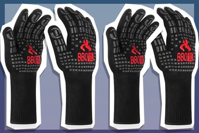 Inkbird BBQ Grill Gloves