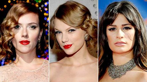 Scarlett Johansson, Taylor Swift and Lea Michele vying for Les Miserables lead role