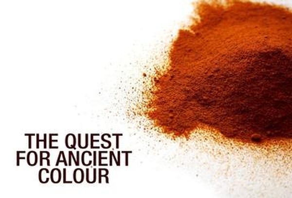 The Quest for Ancient Colour