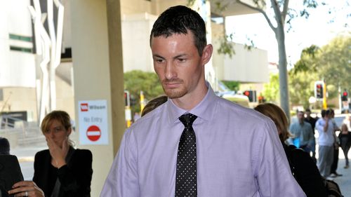 Son of West Australian police chief given home detention 