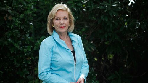 Aged care company learns the hard way not to use Ita Buttrose's picture without paying for it
