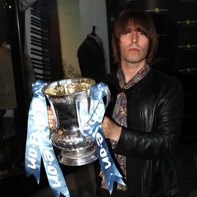 Liam Gallagher