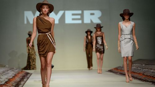 Retail giant Myer set to dump about 100 labels