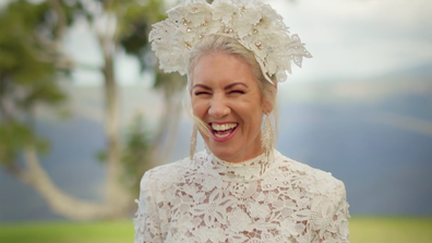 Married at First Sight Australia MAFS 2024 Episode 2 Season 11: Lucinda wedding