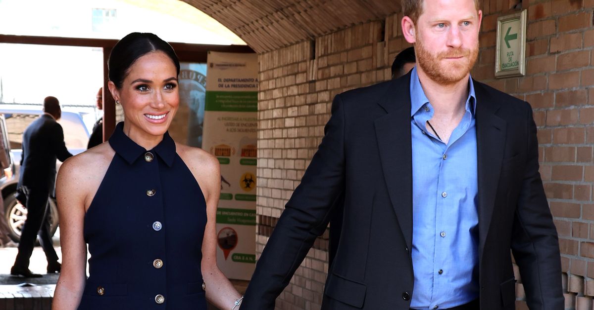 Harry feared King 'blocked' new passports for his children