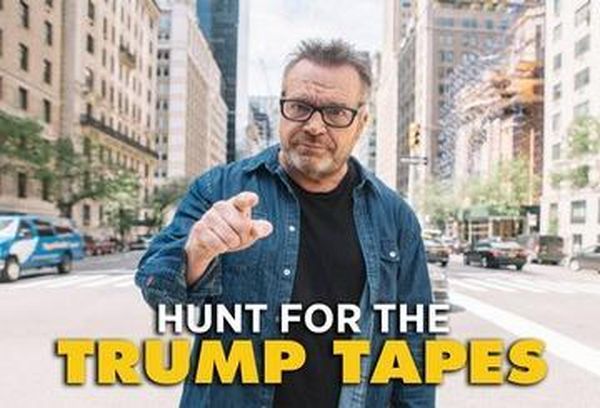 Hunt For The Trump Tapes