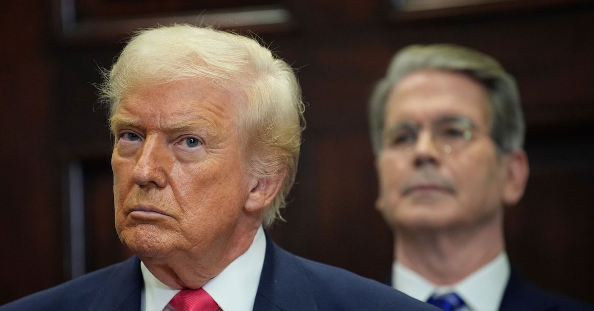 Trump has eyed Australia's $4.1 trillion war chest. He wants a piece of the action