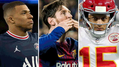 The 20 Most Popular Athletes in the World