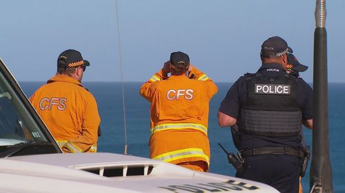 T﻿he search for a man who was taken by a great white shark at a popular surfing spot off the coast in South Australia near Streaky Bay will be scaled back.