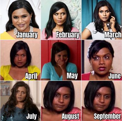 Mindy Kaling