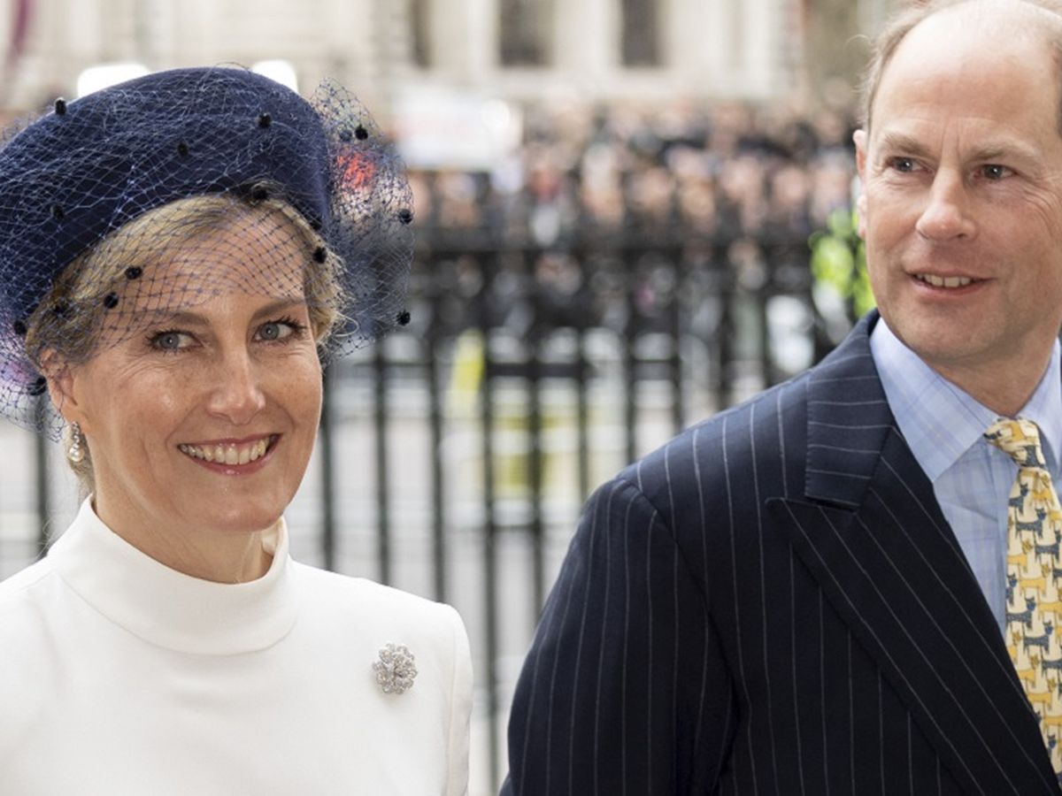 prince edward wife