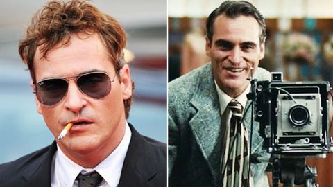 'Oscars are bulls---':  Joaquin Phoenix slams Academy Awards despite almost winning two