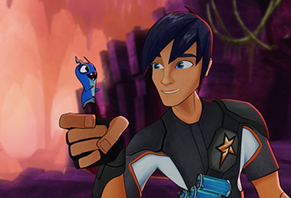 Slugterra: Slug Fu Showdown