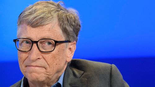 Bill Gates is among a host of notable Twitter users whose account was hacked today.