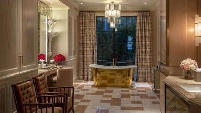 Affleck Lopez mansion Bel Air luxury home