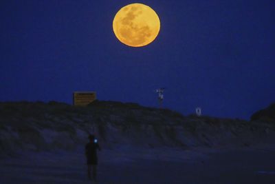 Supermoon - Figure 4