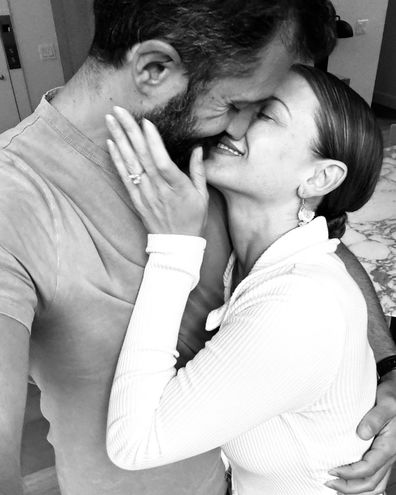Lou Bosworth engaged to Domenique Natale