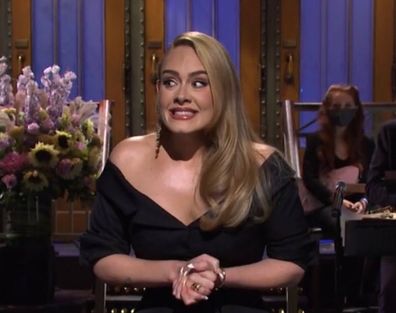 Adele SNL