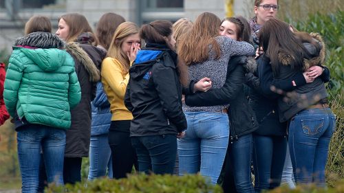 German teens killed in plane crash had won 'lottery' 