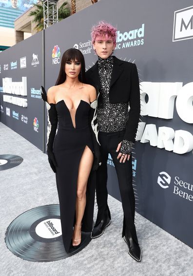 Megan Fox, Machine Gun Kelly