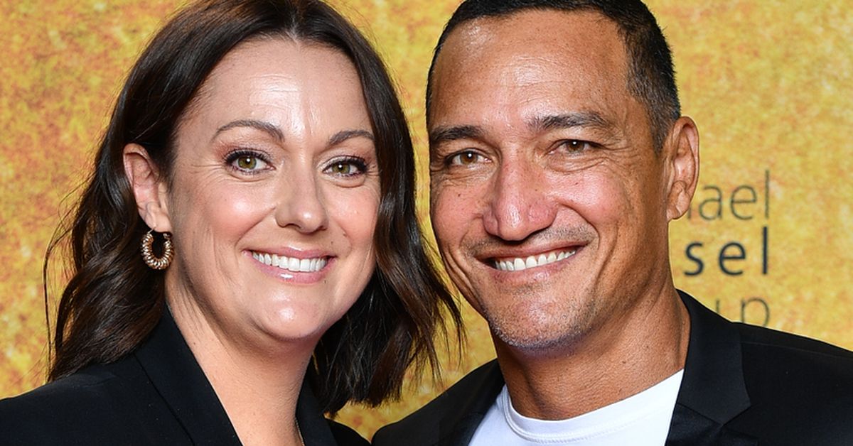 Celeste Barber and ‘Hot Husband’ Api Robin separate: Couple announce split on Instagram