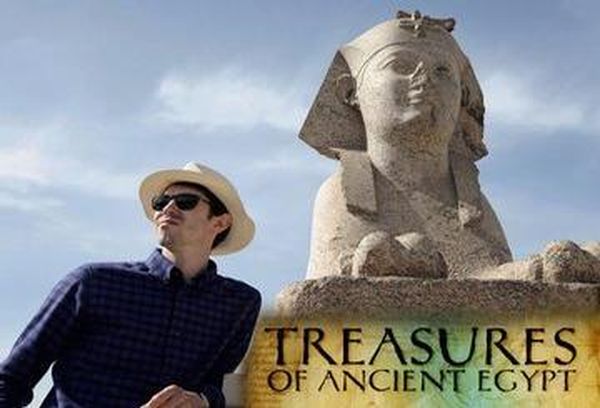 Treasures of Ancient Egypt